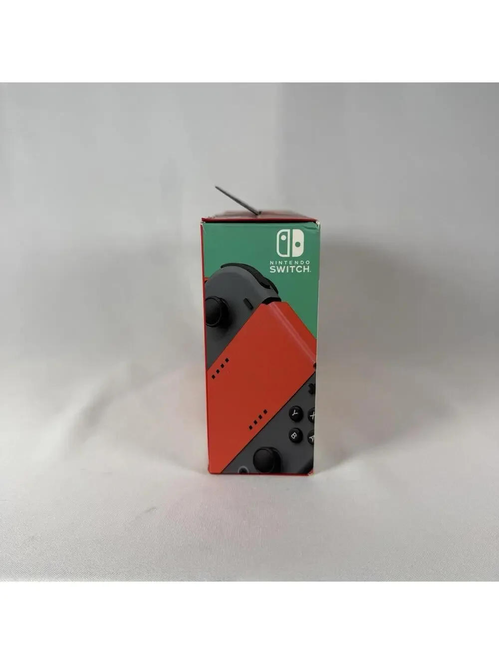 PowerA Nintendo Switch Official Licensed Joy-Con Comfort Grip Red Edition